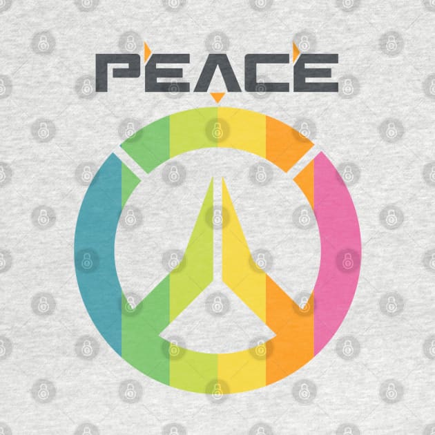 Peace Not War by dankdesigns